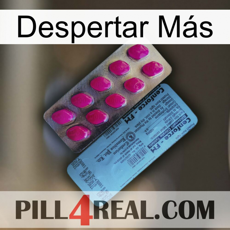 Despertar Más 35